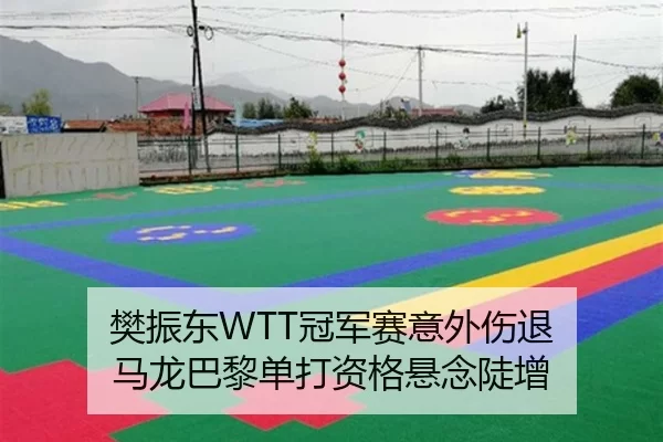 樊振东WTT冠军赛意外伤退 马龙巴黎单打资格悬念陡增